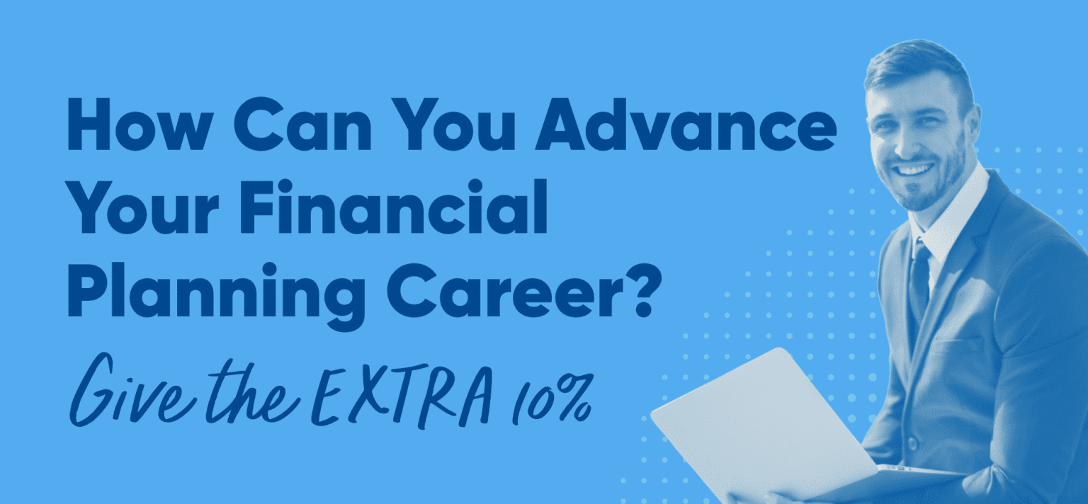 Advance Your Financial Planning Career Amplified Planning