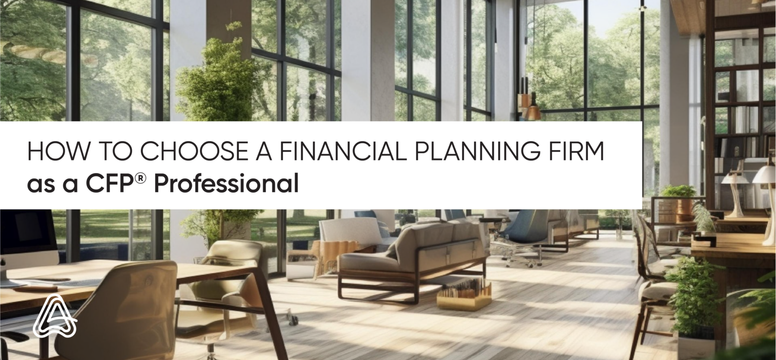 How to Choose a Financial Planning Firm Amplified Planning